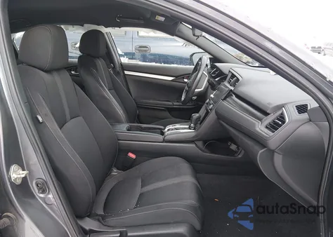 2019 Honda Civic Sport из США, поврежденный, VIN 2HGFC2F84KH547170